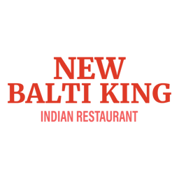 New Balti King logo.